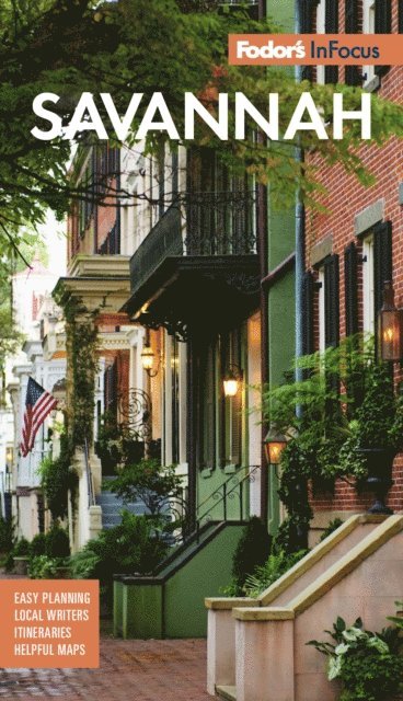 Fodor's In Focus Savannah