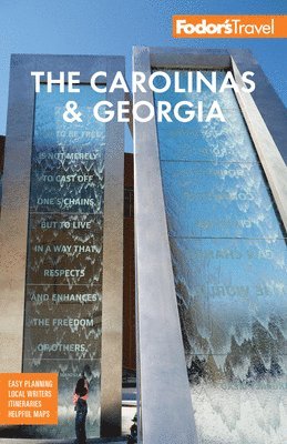 Fodor's Travel Guide - Fodor's The Carolinas & Georgia, Häftad. Tillgänglighet: Lägg i varukorg