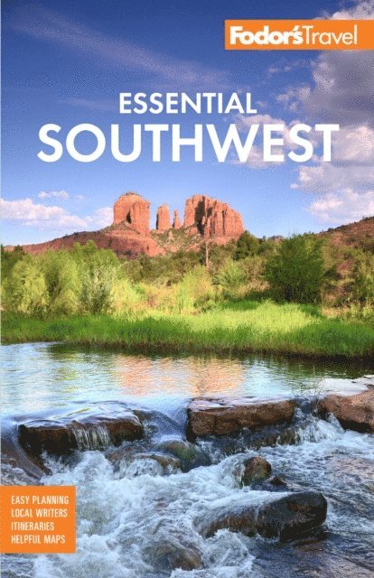 Fodor's Travel Guides - Fodor's Essential Southwest, E-bok