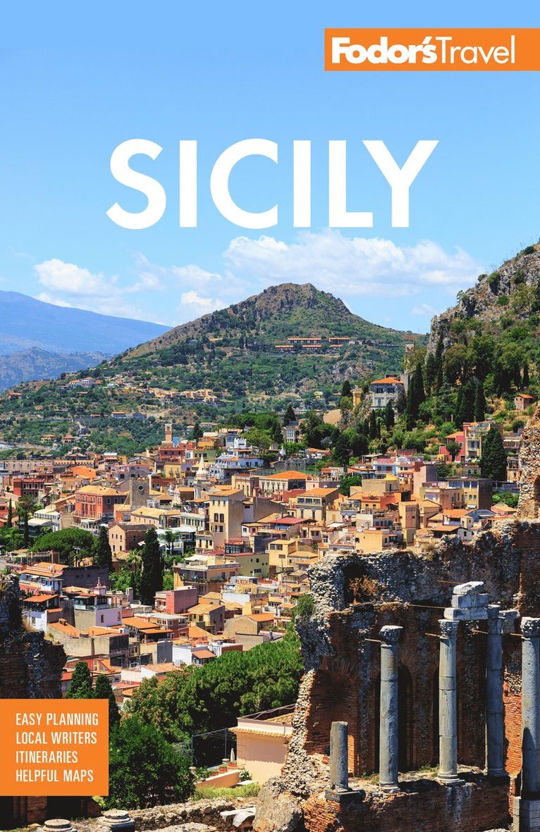 Fodor's Travel Guides - Fodor's Sicily, Häftad. Tillgänglighet: Lägg i varukorg