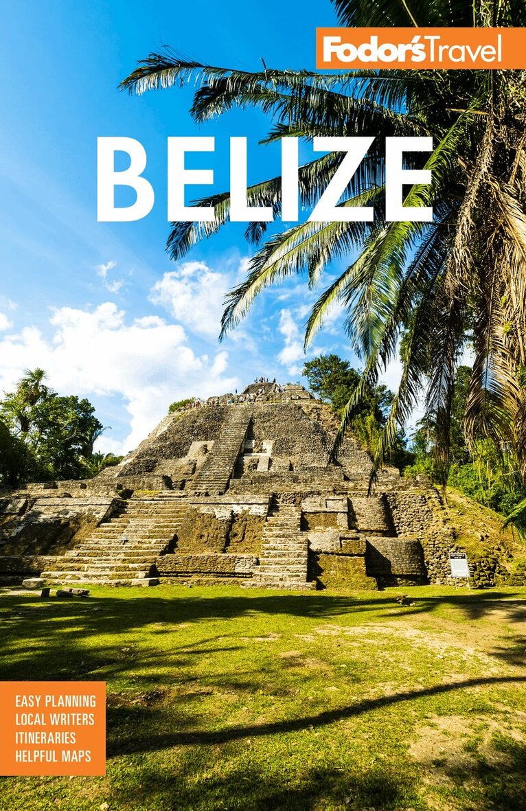 Fodor's Travel Guides - Fodor's Belize, Häftad. Tillgänglighet: Lägg i varukorg