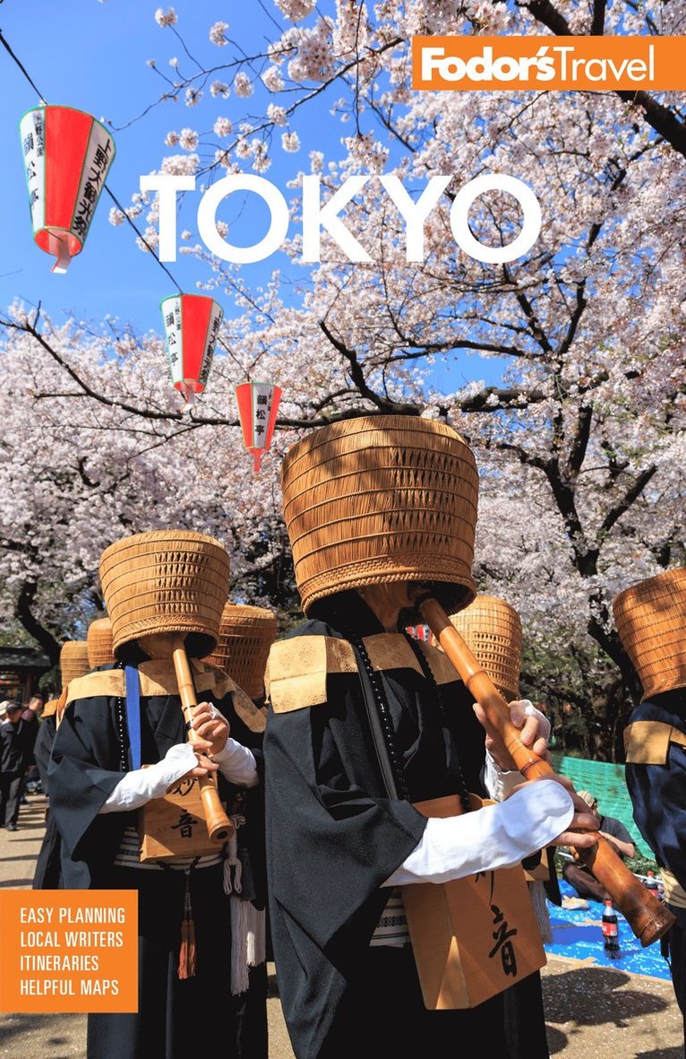 Fodor's Travel Guides - Fodor's Tokyo, Häftad. Tillgänglighet: Lägg i varukorg
