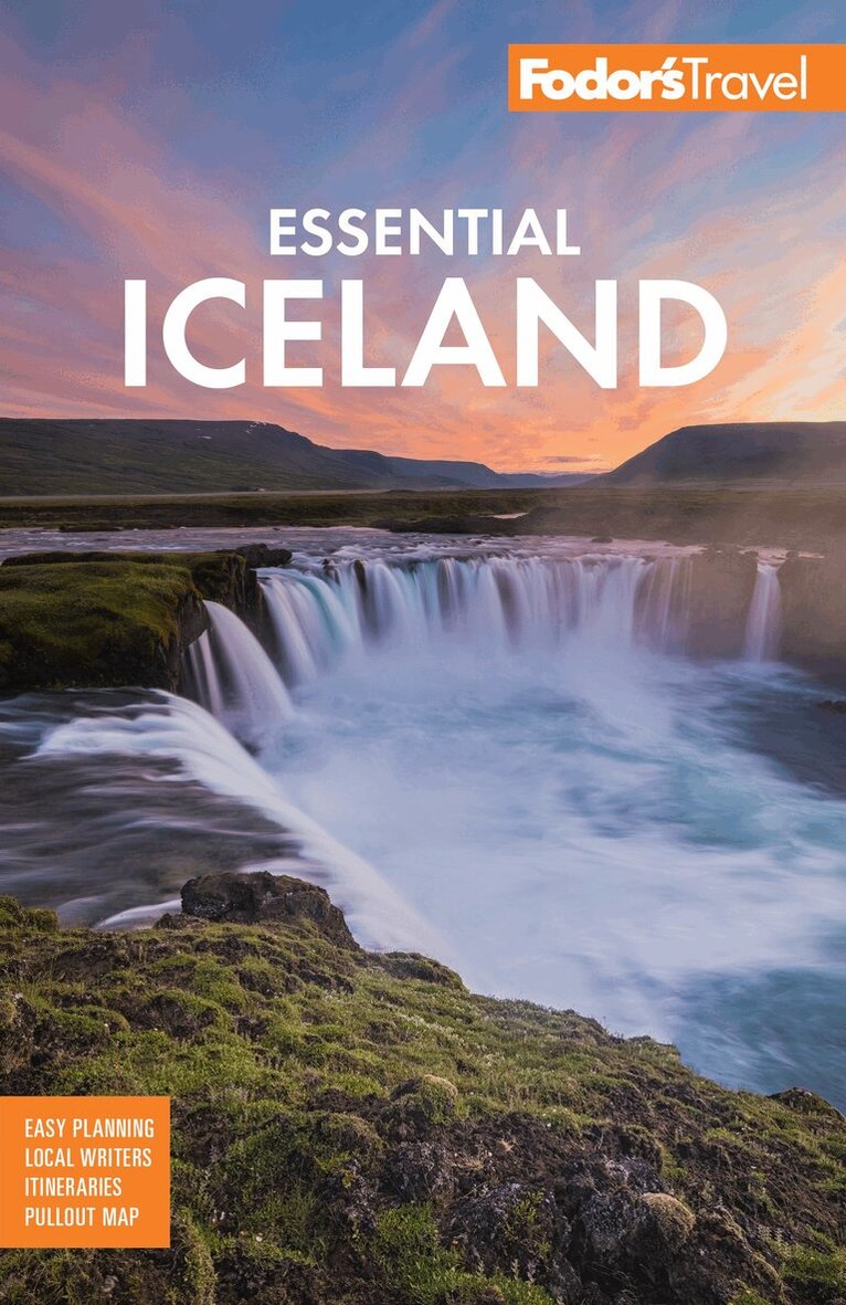 Fodor's Travel Guides - Fodor's Essential Iceland, Häftad