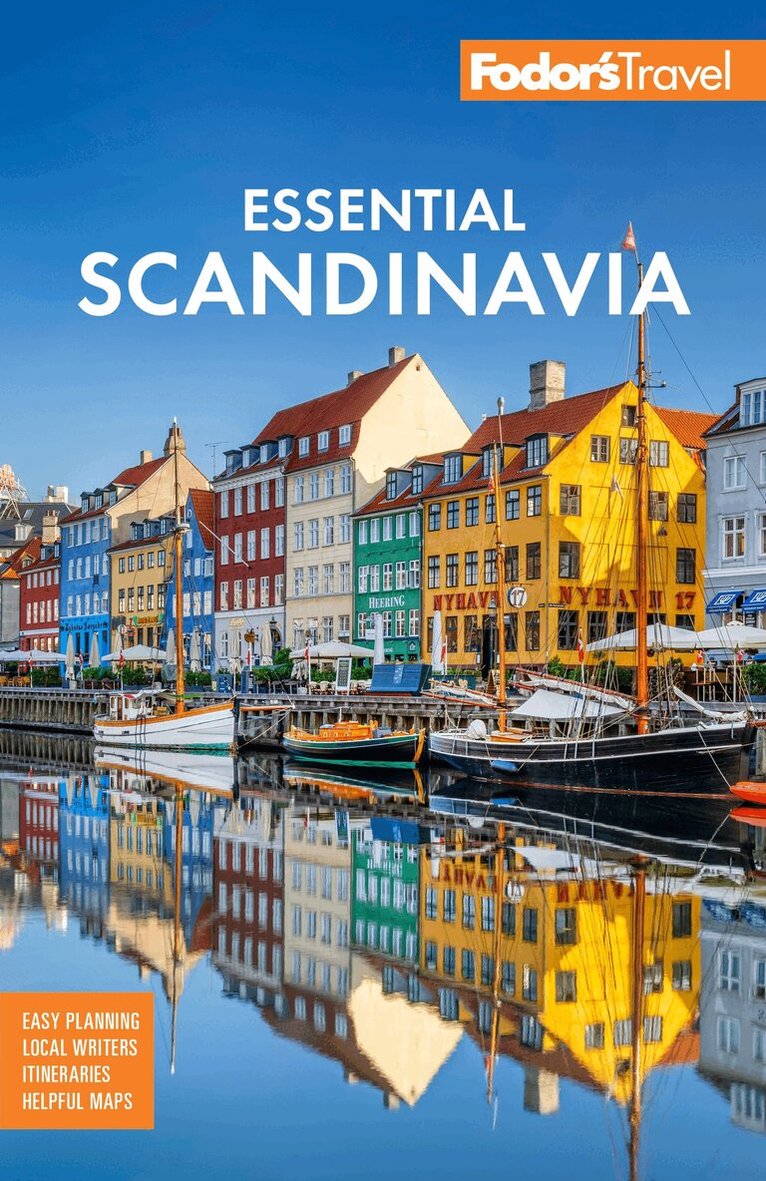 Fodor's Travel Guides - Fodor's Essential Scandinavia, Häftad. Tillgänglighet: Lägg i varukorg