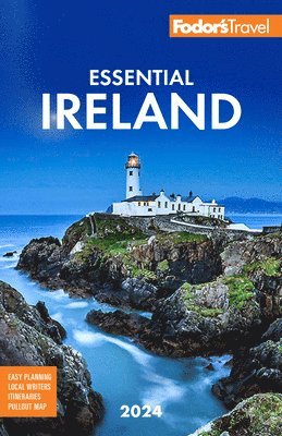 Fodor's Travel Guides - Fodor's Essential Ireland 2024, Övrigt