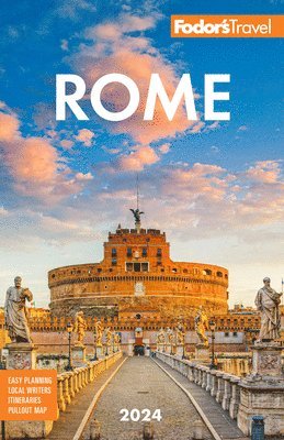 Fodor's Travel Guides - Fodor's Rome 2024, Övrigt