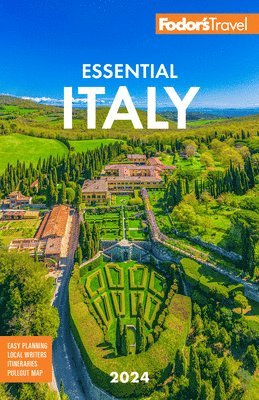 Fodor's Travel Guides - Fodor's Essential Italy 2024, Övrigt