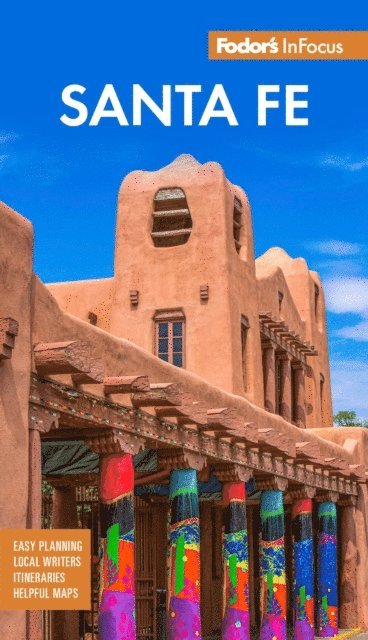 Fodor's Travel Guides - Fodor's InFocus Santa Fe, E-bok