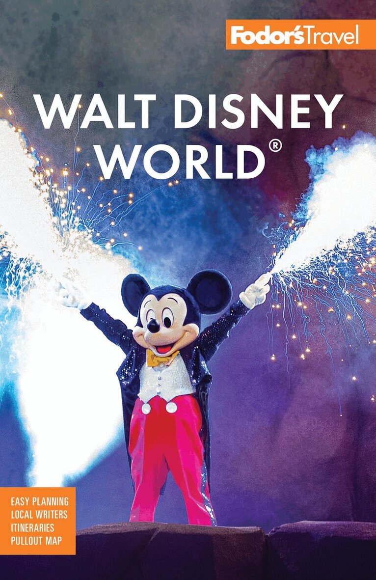 Fodor's Travel Guides - Fodor's Walt Disney World, Häftad