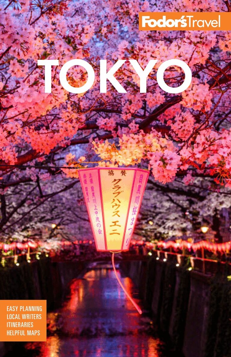 Fodor’s Travel Guides - Fodor's Tokyo, Häftad