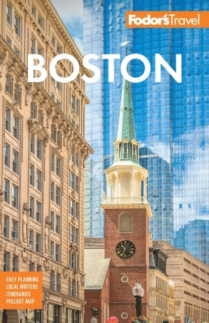 Fodor's Travel Guides - Fodor's Boston, E-bok