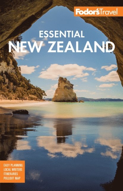 Fodor's Travel Guides - Fodor's Essential New Zealand, E-bok