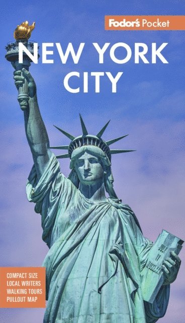 Fodor's Travel Guides - Fodor's Pocket New York City, E-bok