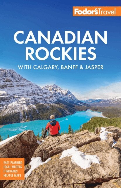 Fodor's Travel Guides - Fodor's Canadian Rockies, E-bok