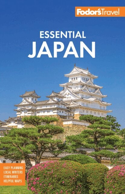 Fodor's Travel Guides - Fodor's Essential Japan, E-bok