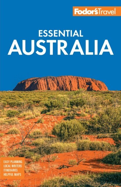 Fodor's Travel Guides - Fodor's Essential Australia, E-bok