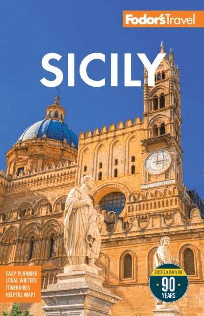 Fodor's Travel Guides - Fodor's Sicily, E-bok