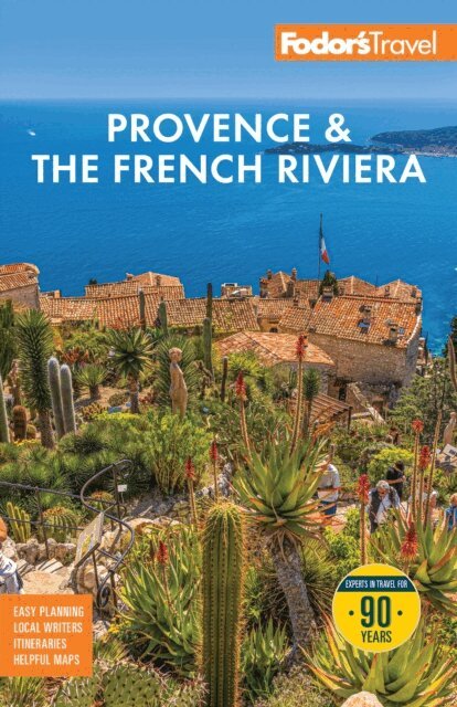 Fodor's Travel Guides - Fodor's Provence & the French Riviera, E-bok