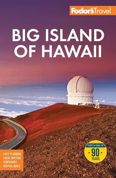 Fodor's Big Island of Hawaii