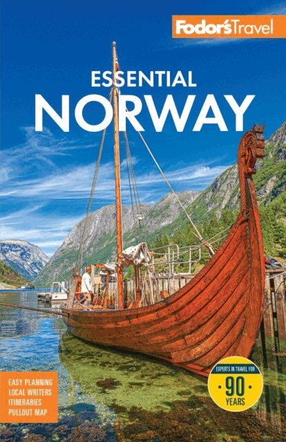 Fodor's Travel Guides - Fodor's Essential Norway, E-bok