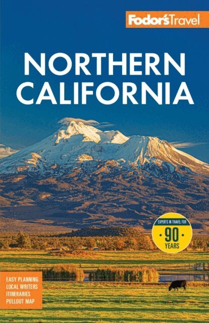 Fodor's Travel Guides - Fodor's Northern California, E-bok