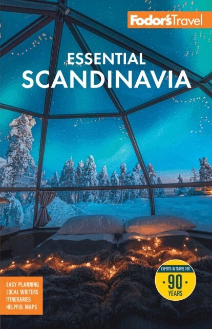 Fodor's Travel Guides - Fodor's Essential Scandinavia, E-bok