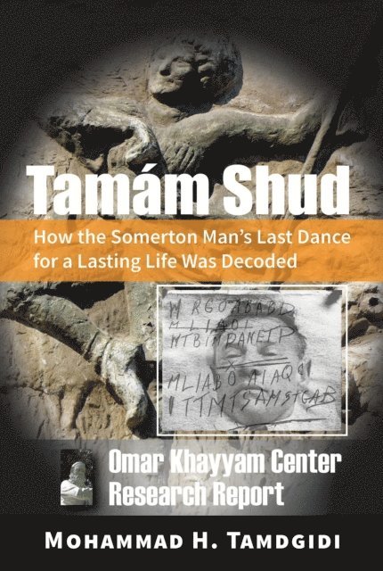 Mohammad Tamdgidi - Tamam Shud, E-bok. Tillgänglighet: Lägg i varukorg