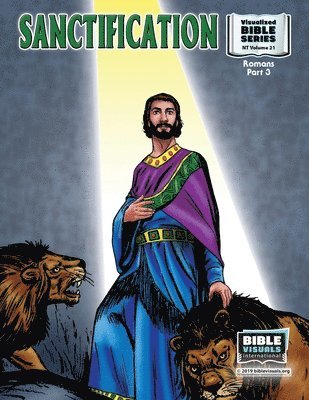 Marilyn P. Habecker, Bible Visuals International - Sanctification: New Testament Volume 21: Romans Part 3, Häftad