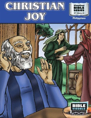 Marilyn P. Habecker, Bible Visuals International - Christian Joy: New Testament Volume 30: Philippians, Häftad