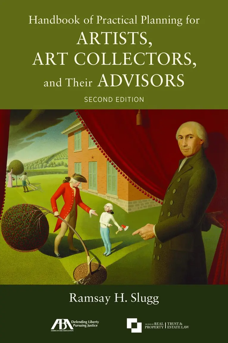 Ramsay H. Slugg - Handbook of Practical Planning for Artists, Art Collectors, and Their Advisors, Second Edition, Häftad. Tillgänglighet: Tillfälligt slut