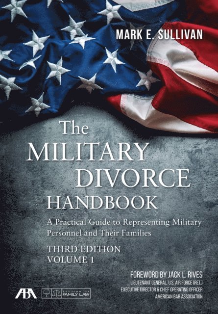 Mark E. Sullivan - Military Divorce Handbook, E-bok