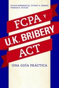 Fcpa Y La Uk Bribery Act