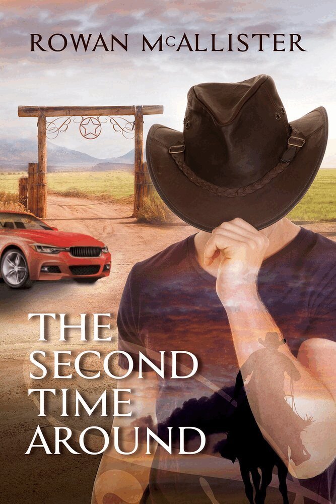 Rowan McAllister - Second Time Around, Häftad