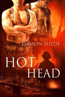 Damon Suede - Hot Head, Häftad