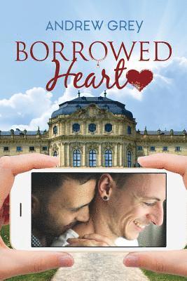 Andrew Grey - Borrowed Heart, Häftad