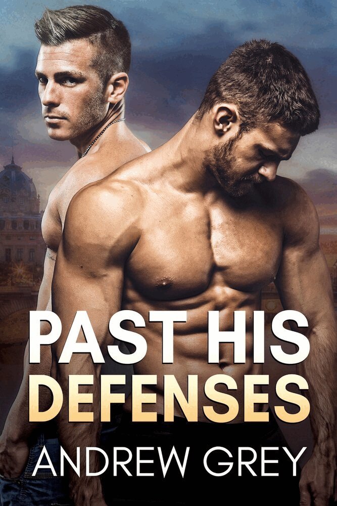 Andrew Grey - Past His Defenses, Häftad