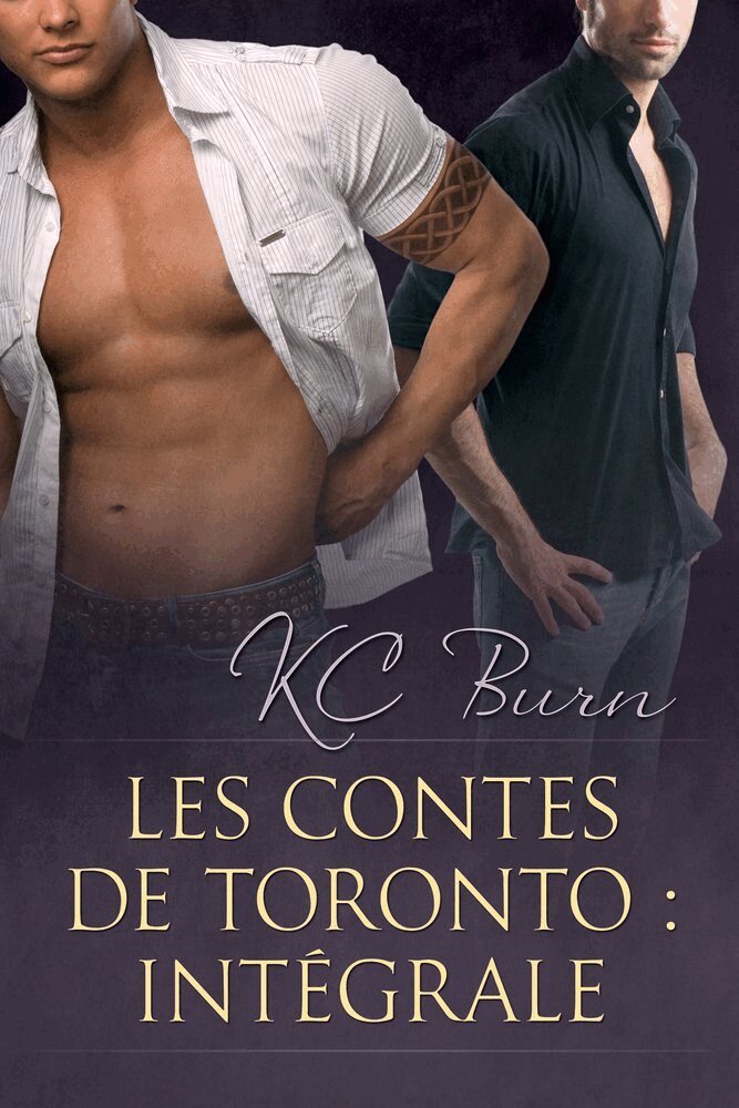 KC Burn - Les contes de Toronto : Intégrale, Häftad