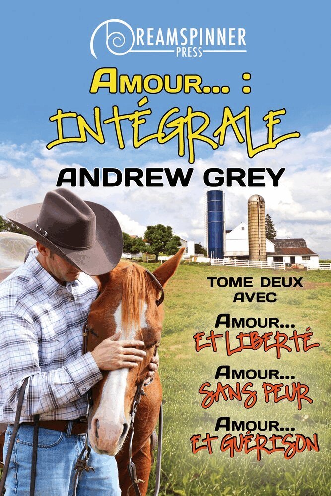 Andrew Grey - Amour... : Intégrale tome 2, Häftad
