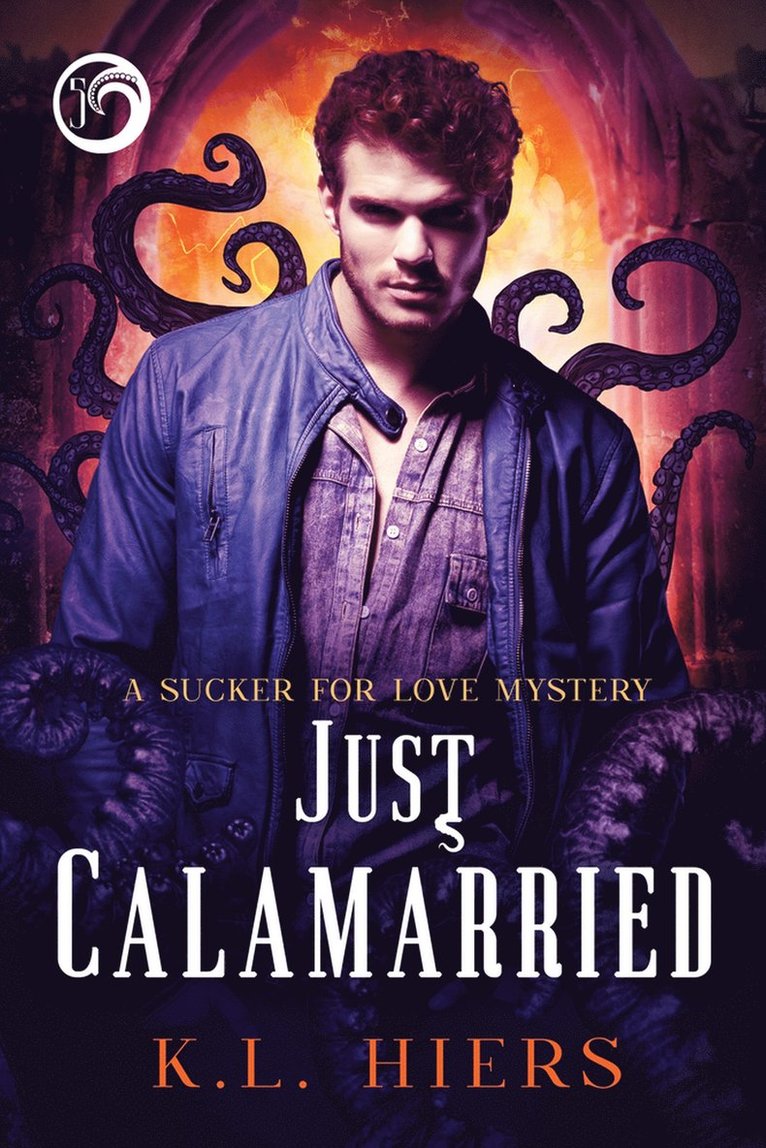 K.L. Hiers - Just Calamarried Volume 5, Häftad
