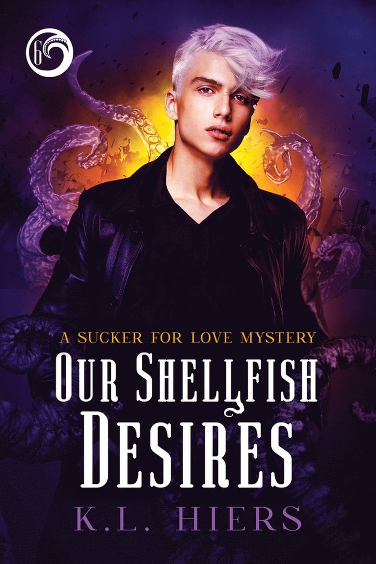 K.L. Hiers - Our Shellfish Desires Volume 6, Häftad