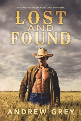 Andrew Grey - Lost and Found, Häftad