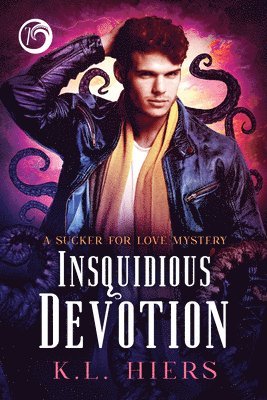 K.L. Hiers - Insquidious Devotion, Häftad