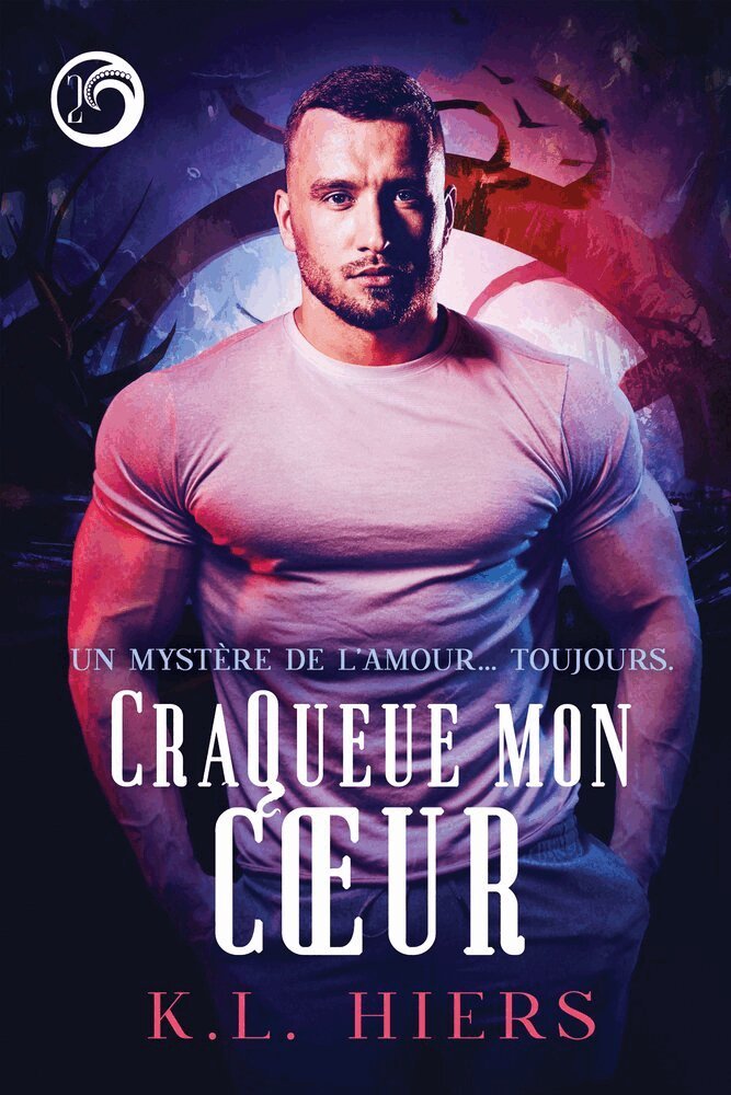 K.L. Hiers - CraQueue mon cœur, Häftad