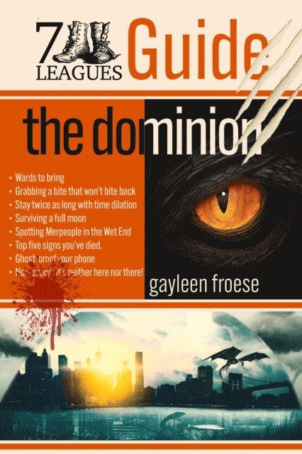 Gayleen Froese - Dominion, E-bok