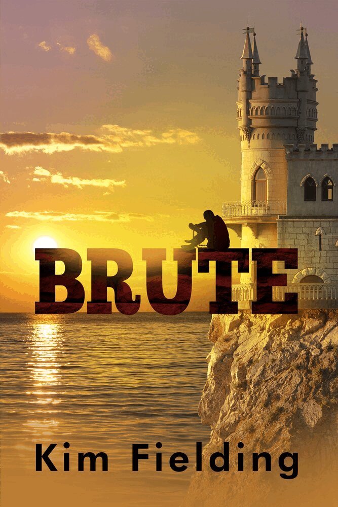 Kim Fielding - Brute (Français), Häftad