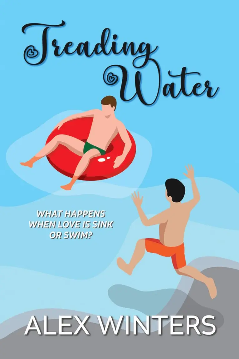 Alex Winters - Treading Water, Häftad. Tillgänglighet: Lägg i varukorg