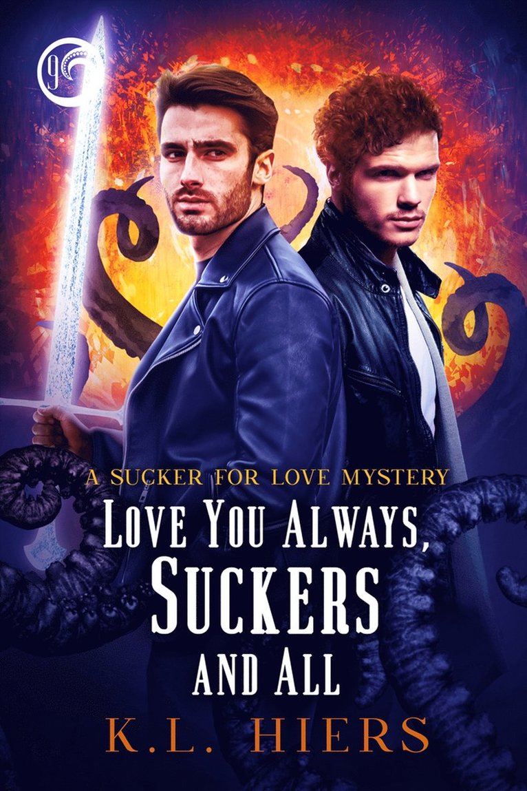 K.L. Hiers - Love You Always, Suckers And All, Häftad
