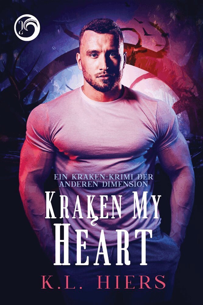 K.L. Hiers - Kraken My Heart (Deutsch), Häftad