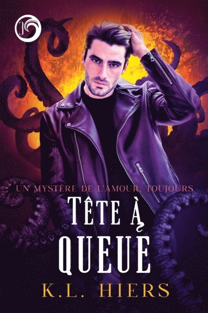K.L. Hiers - Tête à queue, E-bok