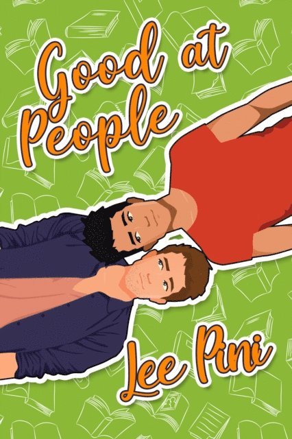 Lee Pini - Good at People, E-bok